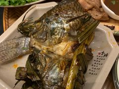 香草烤鱼-多哥水傣味餐厅(司马巷店)