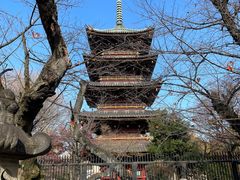 -上野公园花园稻荷神社(忍岡稲荷神社)
