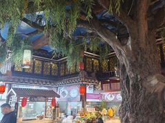 -文楼·淮扬菜·淮安早茶(河下古镇翔宇店)