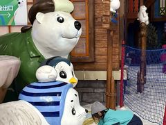 -湘江欢乐城欢乐雪域