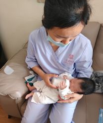-贝爱时刻月子中心(宝安妇幼店)