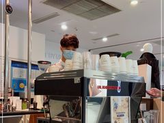 -Manner Coffee(芮欧百货店)