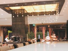 -北京希尔顿逸林酒店-逸轩西餐厅-自助餐厅