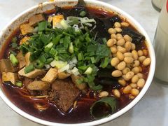 -汪胖子襄阳牛肉面(华丰路店)