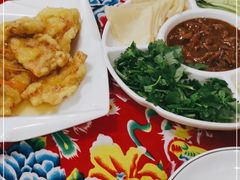 -九妹农家大铁锅东北菜(江湾店)