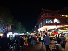 -鼓楼夜市