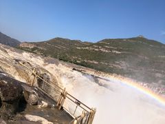 -陕西黄河壶口瀑布旅游区