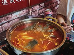 -弘烨 贵州酸汤 鱼火锅(东财店)