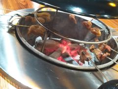 -炭虎子水浒烤肉(梦时代店)