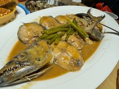 -大闫家烧烤·小海鲜家常菜(郑庄店)