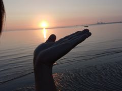 -东戴河风景区-止锚湾