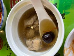 令氏养生土鸡汤-令氏家外家周秦食府(高新店)