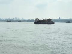 -西湖游船