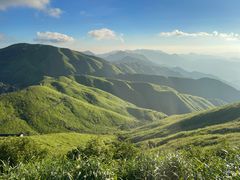 -萍乡武功山风景名胜区