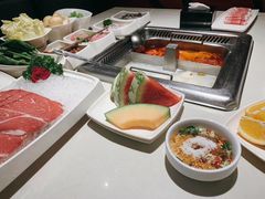 -海底捞火锅(团结桥店)