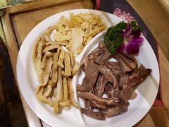 牛杂拼盘-正禾鲜·潮汕牛肉火锅(凯德天府店)