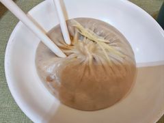 蟹黄大汤包-冶春茶社(官园桥店)