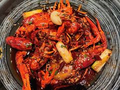 -肥肥虾庄·金牌油焖大虾(杨园滨江时代walk店)