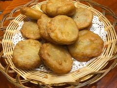 藕饼-老火大骨头汤馆