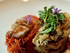 -Le Comptoir de Pierre Gagnaire