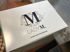 -Lady M Cake Boutique(W 3rd St)