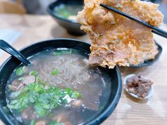 -京陵鸭血粉丝汤(景德路店)