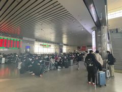 -洛阳龙门站