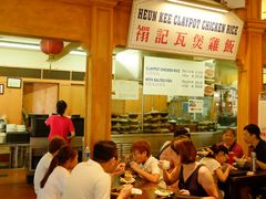 -马来西亚美食街
