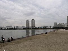 -台场海滨公园船码头