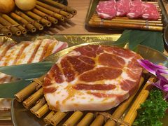 -闻老头·菊花炭烤肉(D11店)