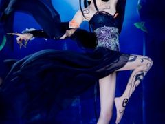 黑小倩-九月鹰飞汉服摄影工作室