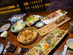 -円满日式居酒屋(蓉花路美食街店)
