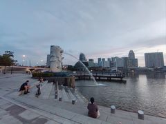 -鱼尾狮公园