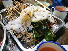 -三番火辣串串香(总店)