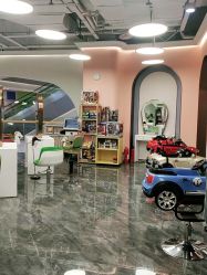 -爆米花儿童美发乐园(万象汇店)