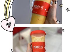 -苏阁鲜果茶(虎门君乐汇店)