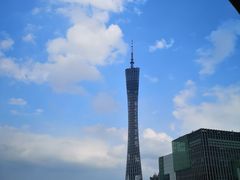 -珠江夜游广州塔·中大码头