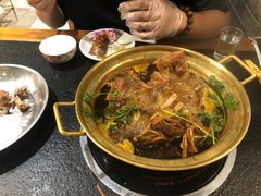 -友乐居羊蝎子(西直门店)