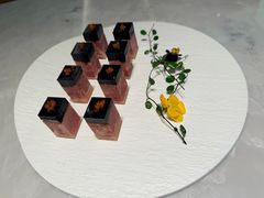 鱼子酱黑醋肴肉-大潮淮·淮扬菜(何园旗舰店)