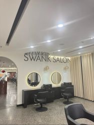 -SWANK SALON