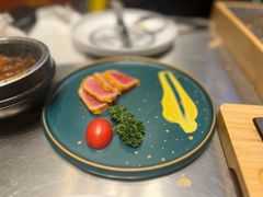 -猛古里烤肉自助(荟聚中心店)