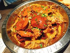-胖哥俩肉蟹煲(石家庄长安万达店)