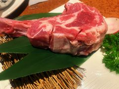 蒙羊羔羊排-赤坂亭 M9和牛烧肉(水街店)