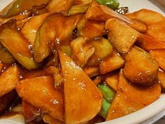 -金掌勺锅包肉(太原万达店)