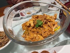 -北京老铺烤鸭(高新店)