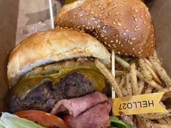 -HELLO 27 意面·沙拉·帕尼尼