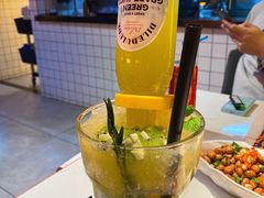 -鸣记脆皮烤鱼·海鲜烤鱼(三八广场店)