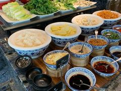 -美食汇自助餐厅(成都万达瑞华酒店)