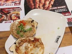 -木屋烧烤(万德庄店)