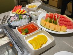 -海底捞火锅(青悦城店)